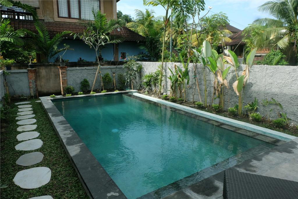 Eka Bali Guest House Ubud  Exterior photo